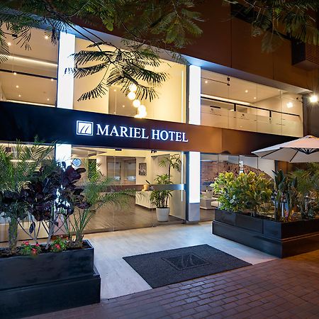 Mariel Hotel Boutique Ліма Екстер'єр фото