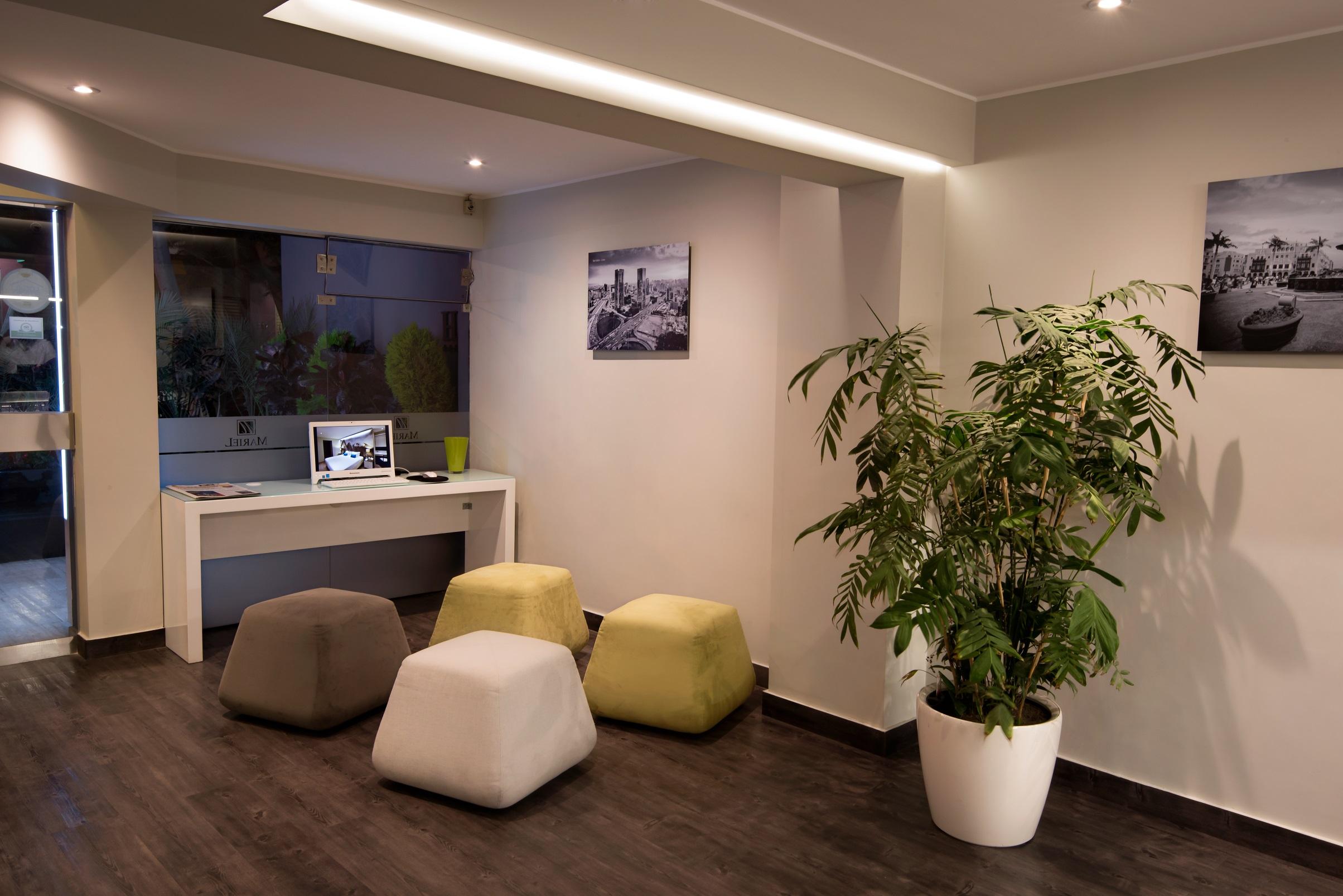 Mariel Hotel Boutique Ліма Екстер'єр фото