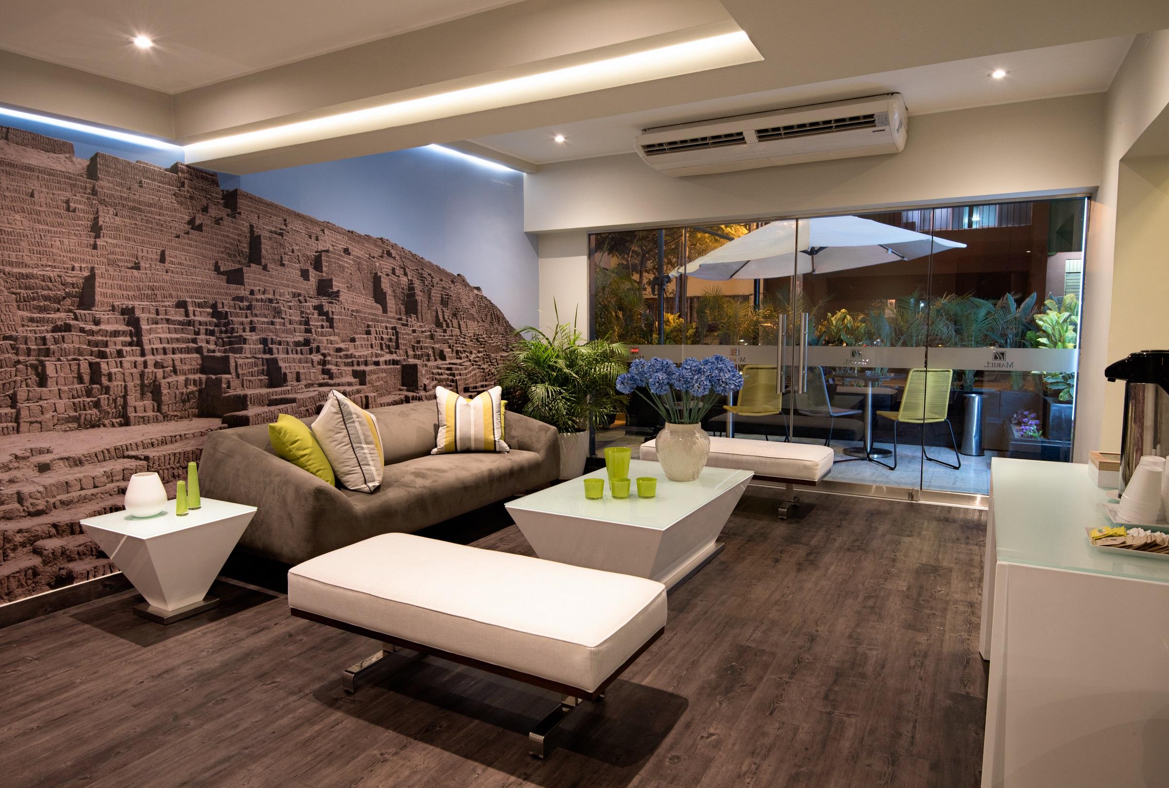 Mariel Hotel Boutique Ліма Екстер'єр фото