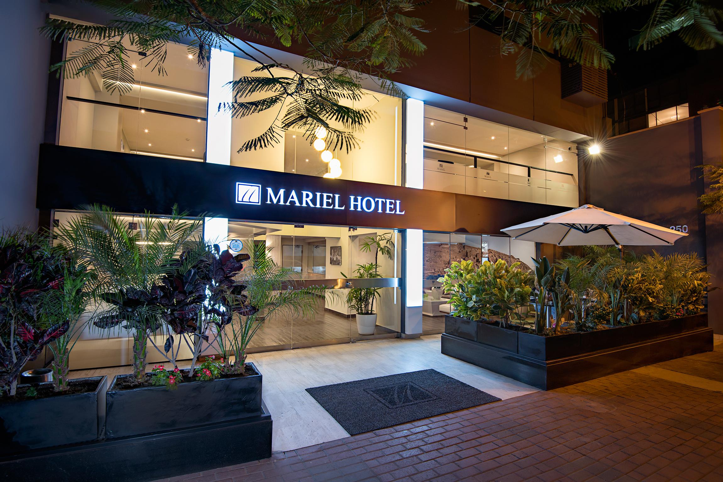 Mariel Hotel Boutique Ліма Екстер'єр фото
