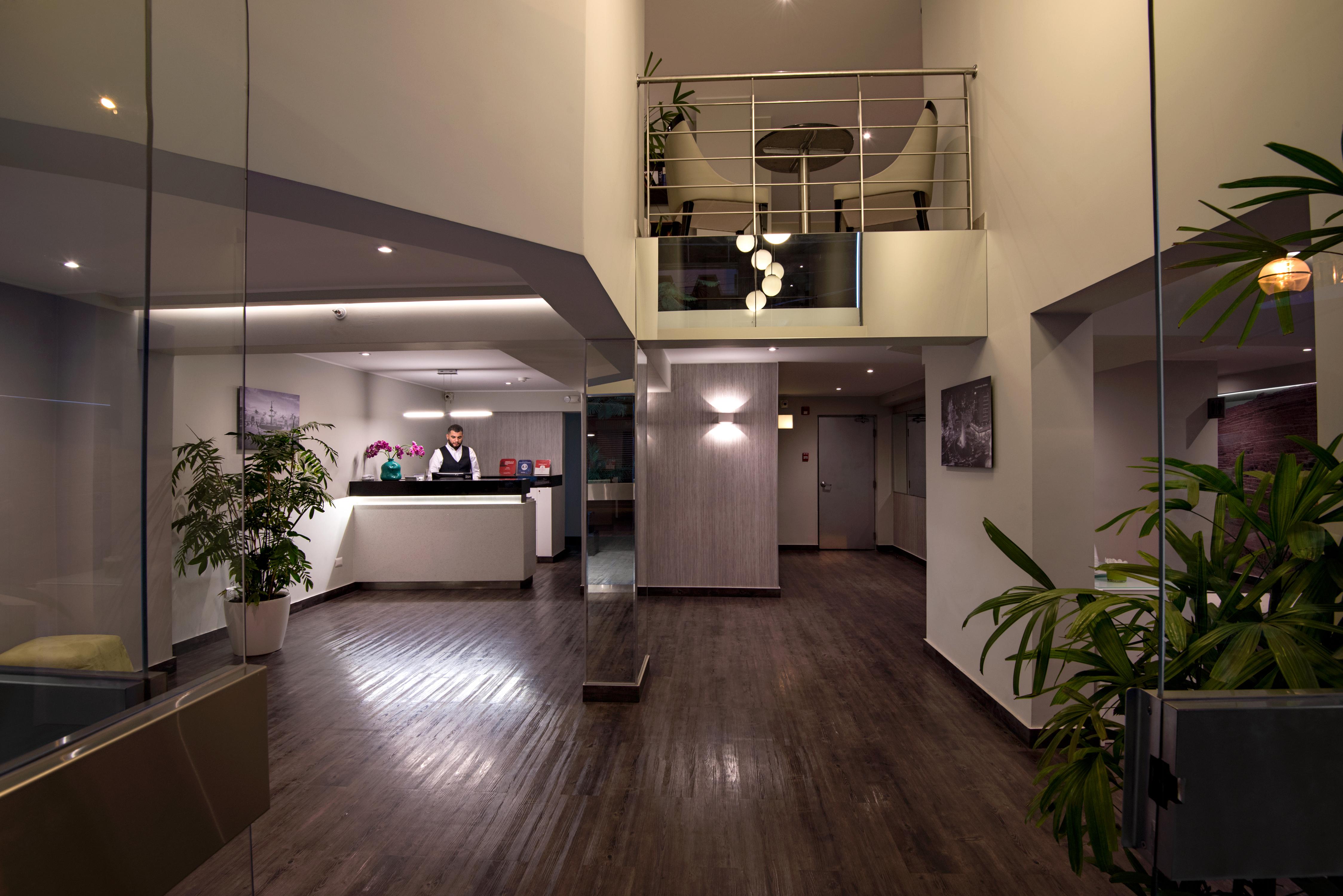 Mariel Hotel Boutique Ліма Екстер'єр фото