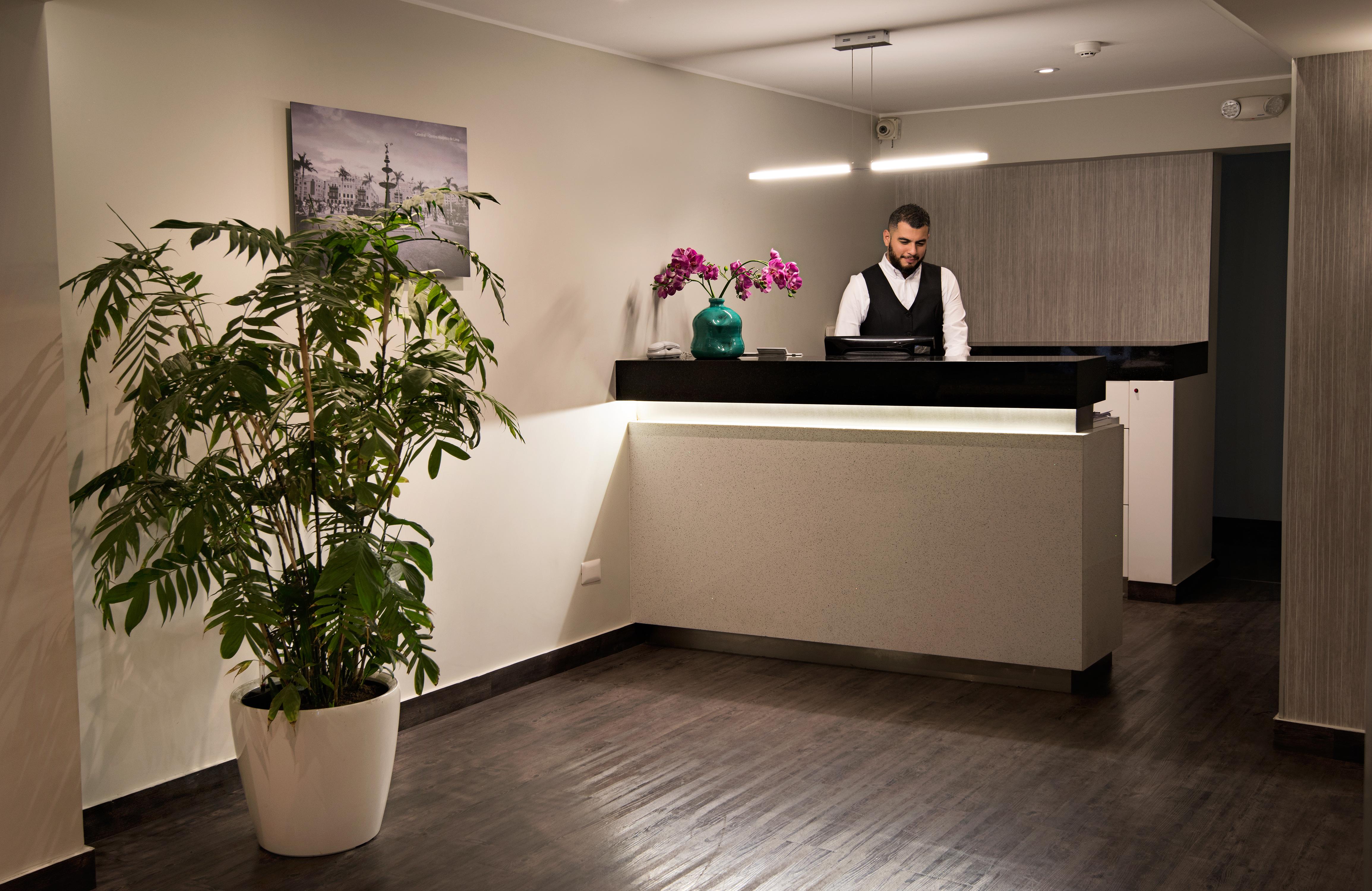Mariel Hotel Boutique Ліма Екстер'єр фото