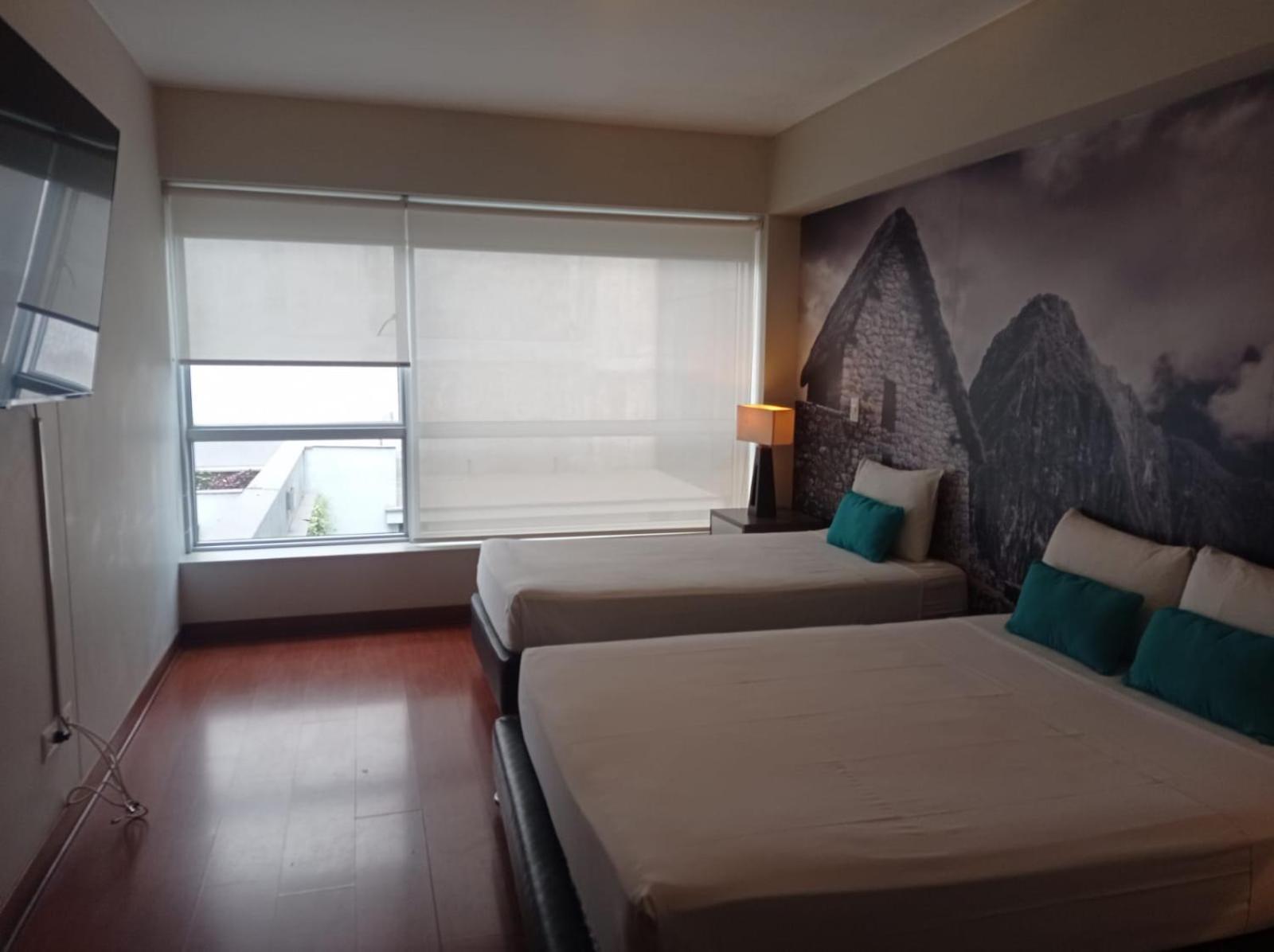 Mariel Hotel Boutique Ліма Екстер'єр фото