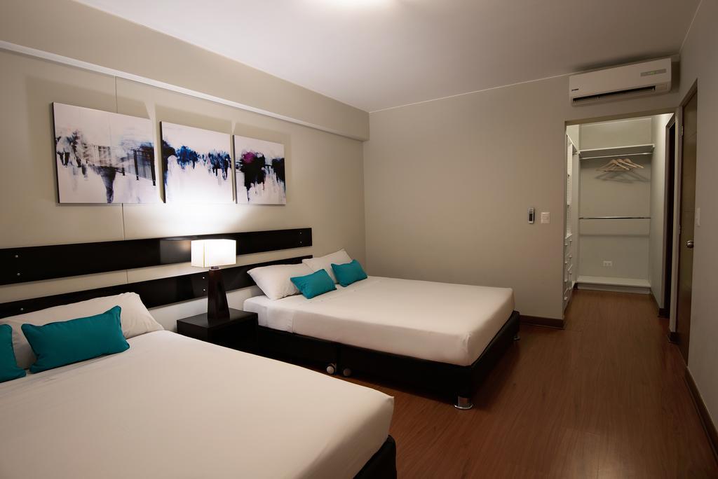 Mariel Hotel Boutique Ліма Екстер'єр фото