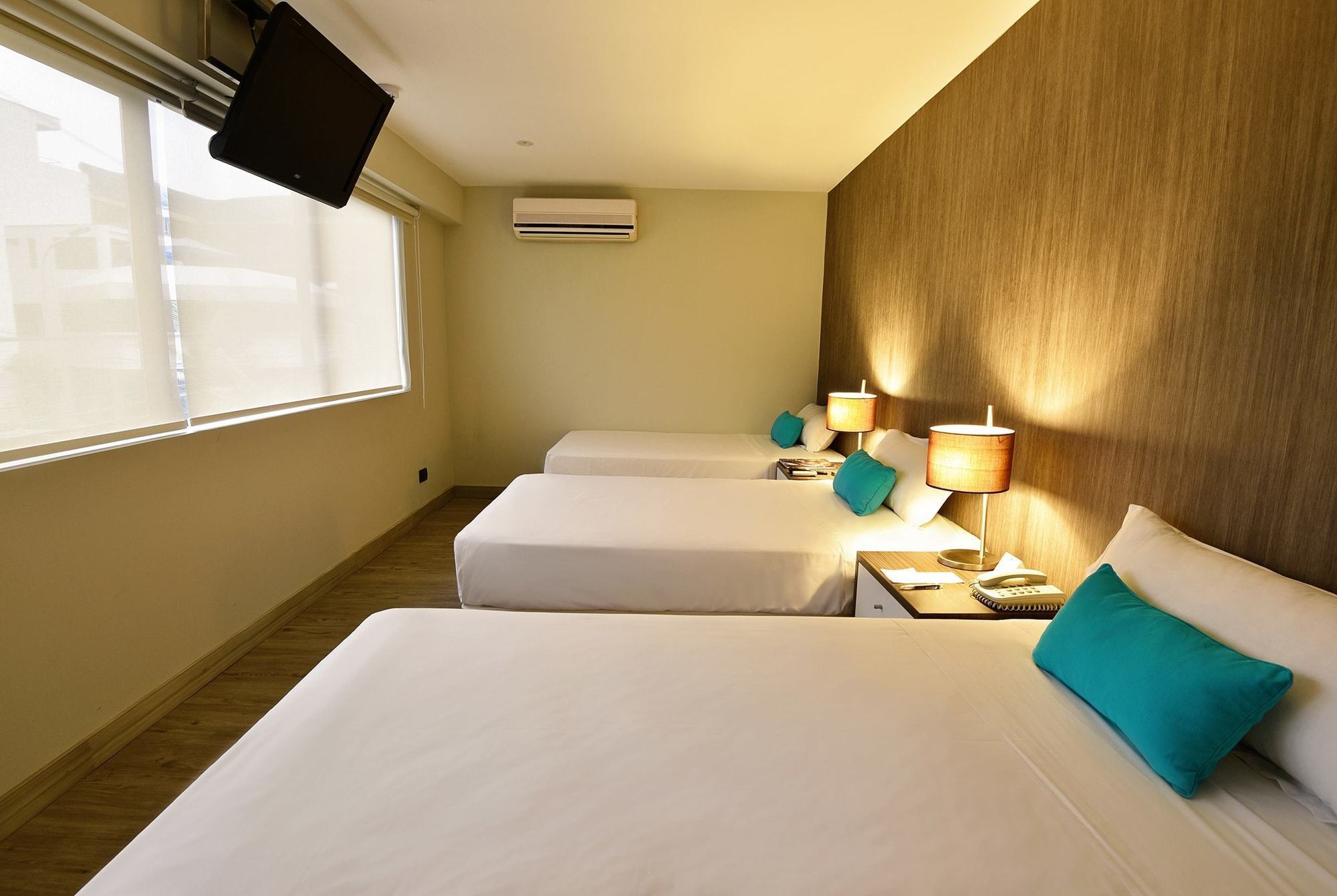 Mariel Hotel Boutique Ліма Екстер'єр фото