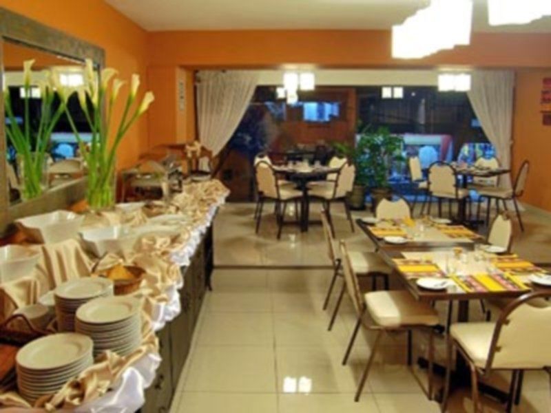 Mariel Hotel Boutique Ліма Екстер'єр фото