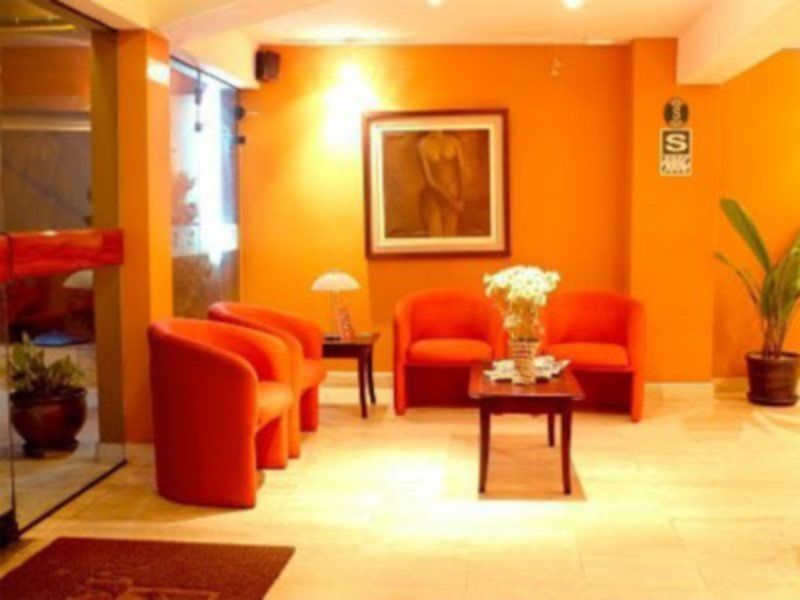 Mariel Hotel Boutique Ліма Екстер'єр фото