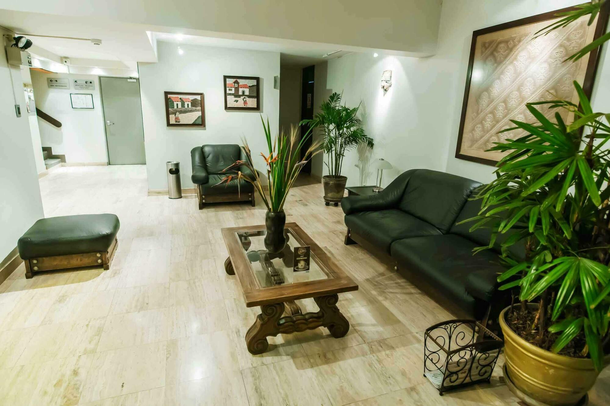 Mariel Hotel Boutique Ліма Екстер'єр фото